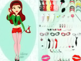 Pin Up Doll
