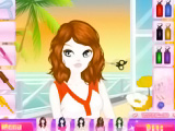 Tessa Summer Hair